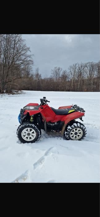 Polaris scrambler xp1000 2018