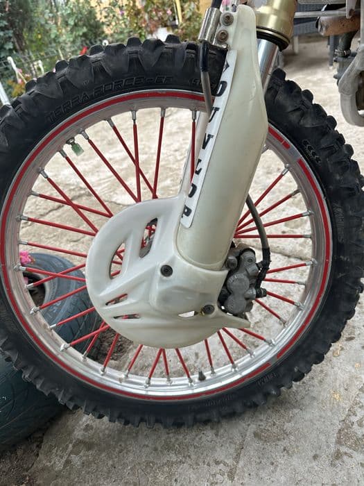 Vand cross honda crf 250 cc 4t