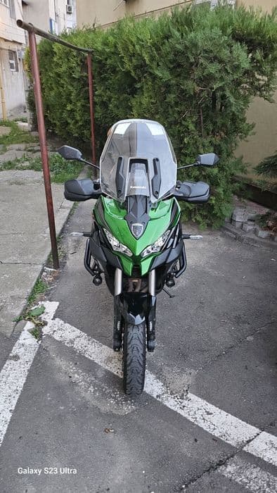 Kawasaki Versys 1000 LT SE