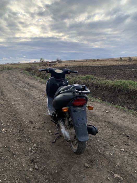 Vand scuter 49 cc