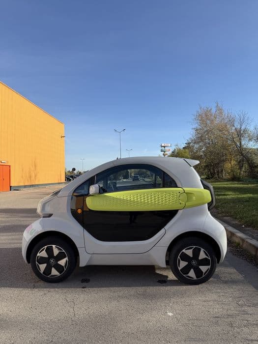 XEV YOYO 100% electric