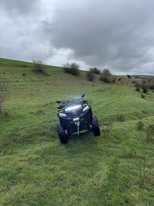 CFmoto CForce 450S 2023