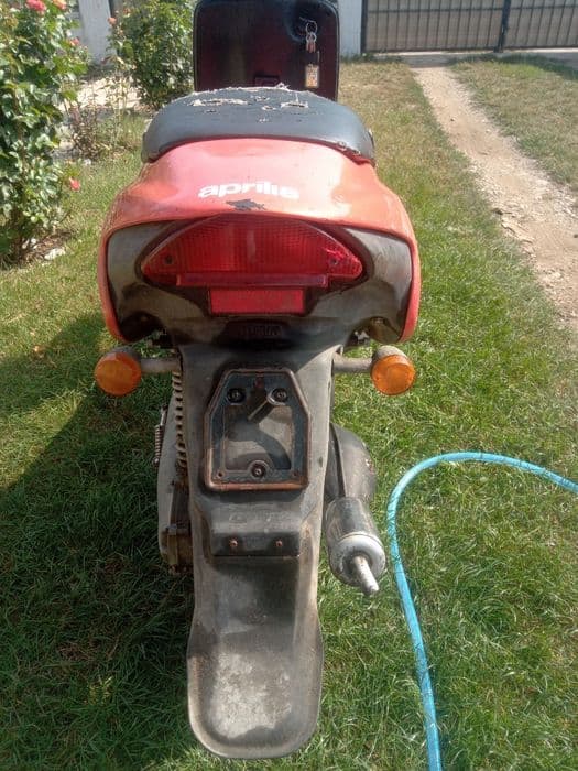 Vând scuter Aprilia Rally 49