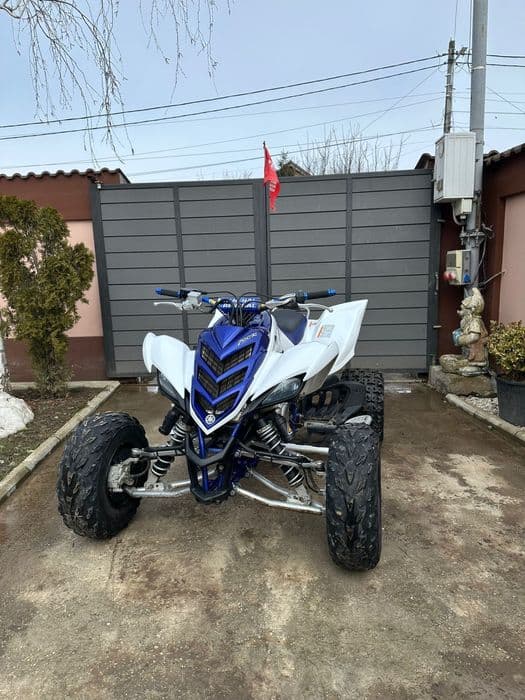 Vand yamaha raptor 700R
