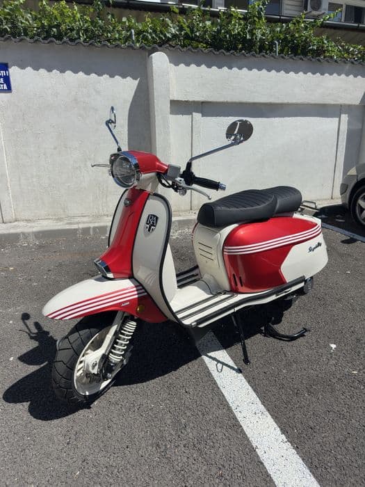 Royal Alloy GP 300 SE | NOU | 2025 | Euro 5