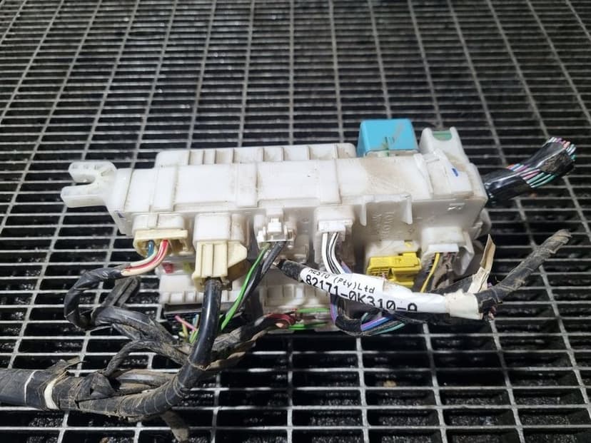 Panou Sigurante Toyota Hilux VII (Facelift 2008) 3.0 D 2008 - 2011 (1302) 1397135