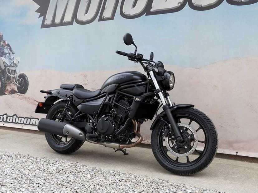 Promo Motocicleta Kawasaki Eliminator 500 ABS 2025 | Rate | Leasing