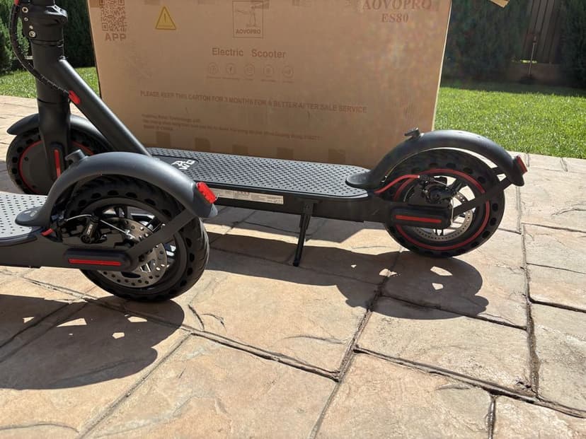 Scuter electic nou 99km/h