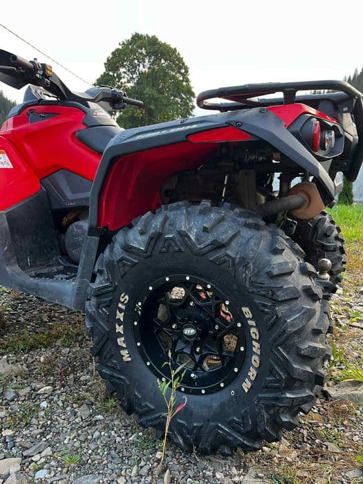Can-am Outlender 450 4x4
