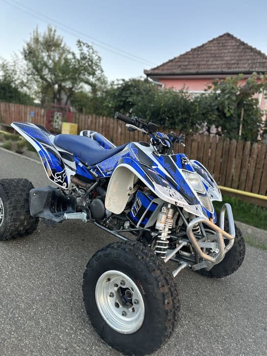 LTZ 400 ak47 cu acte!