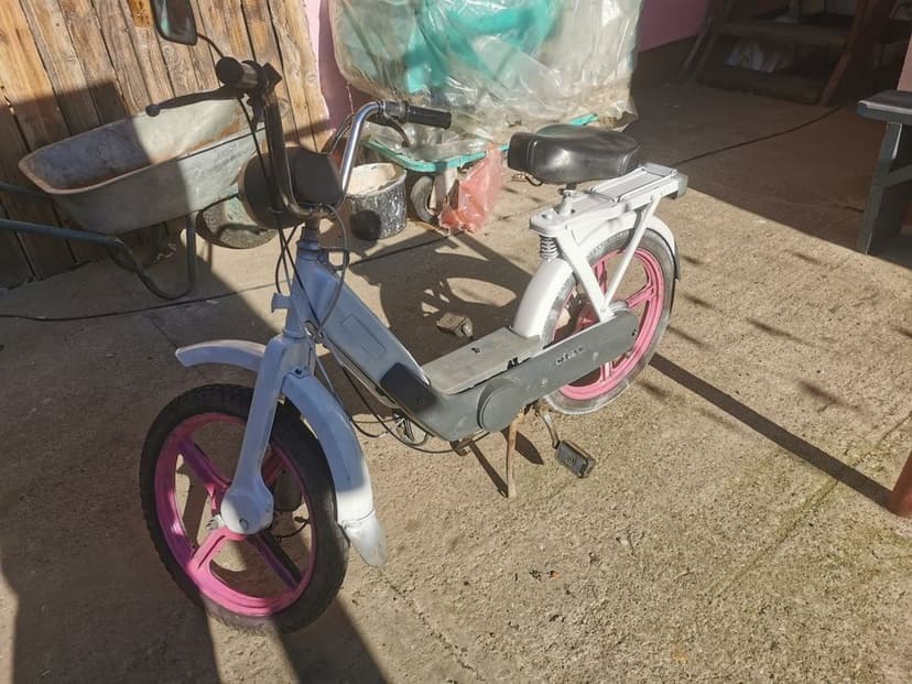 Piaggio ciao cu acte de italia