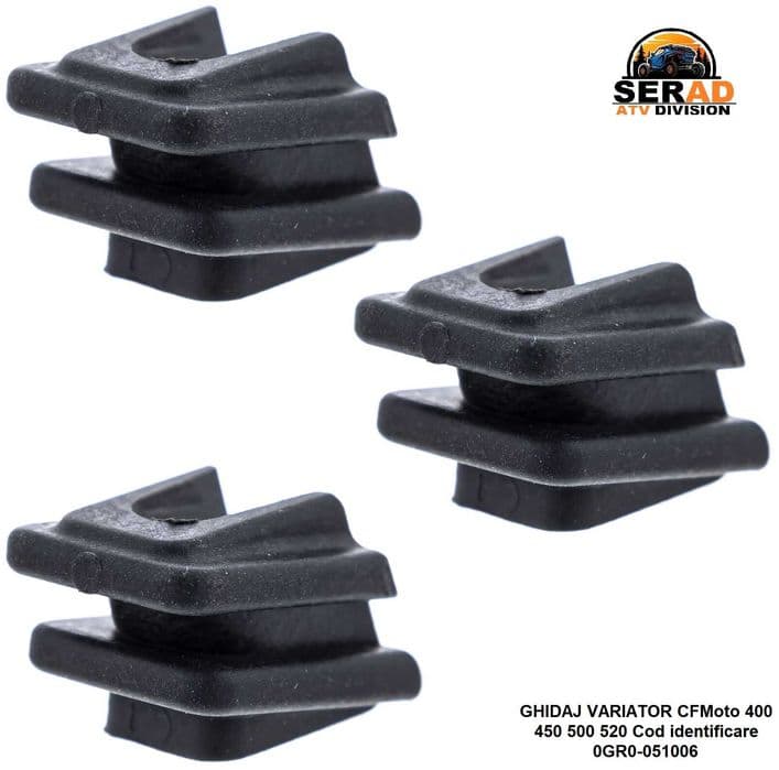 Placa variator CF Moto 450 CForce 450 520 550 600/Piulita/Saiba/Ghidaj