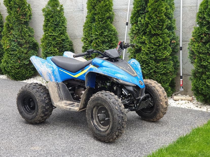 Atv CfMoto 110cc