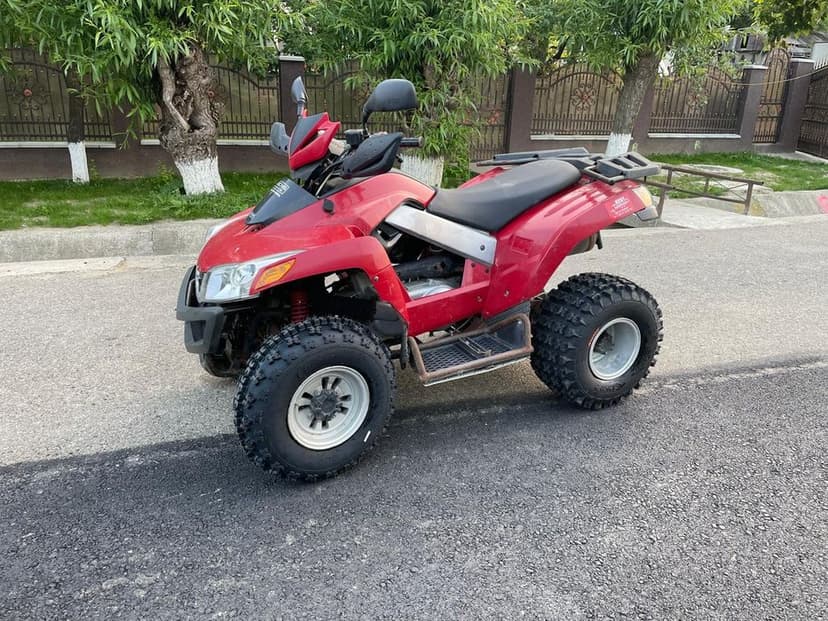 Atv quad 300 automat