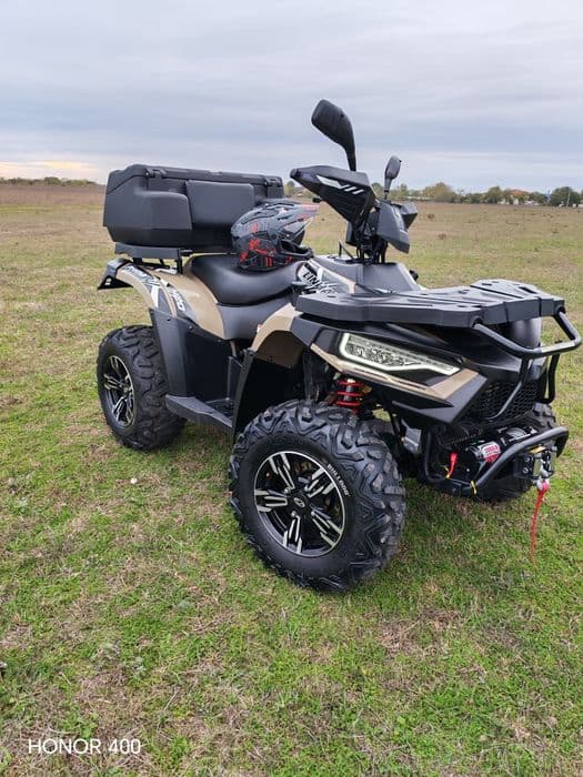 Atv Linhai Promax 420 2025 impecabill