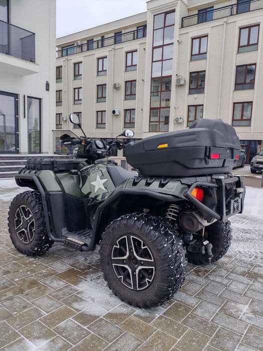 ATV Polaris Sportsman 1000 XP / 2016 / Servo / Germania