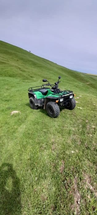 Atv kawasaki klf 300 Sau schimb