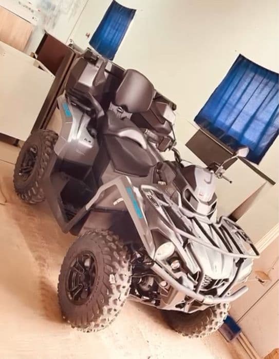 Atv Can-am Outlander Max 570 DPS