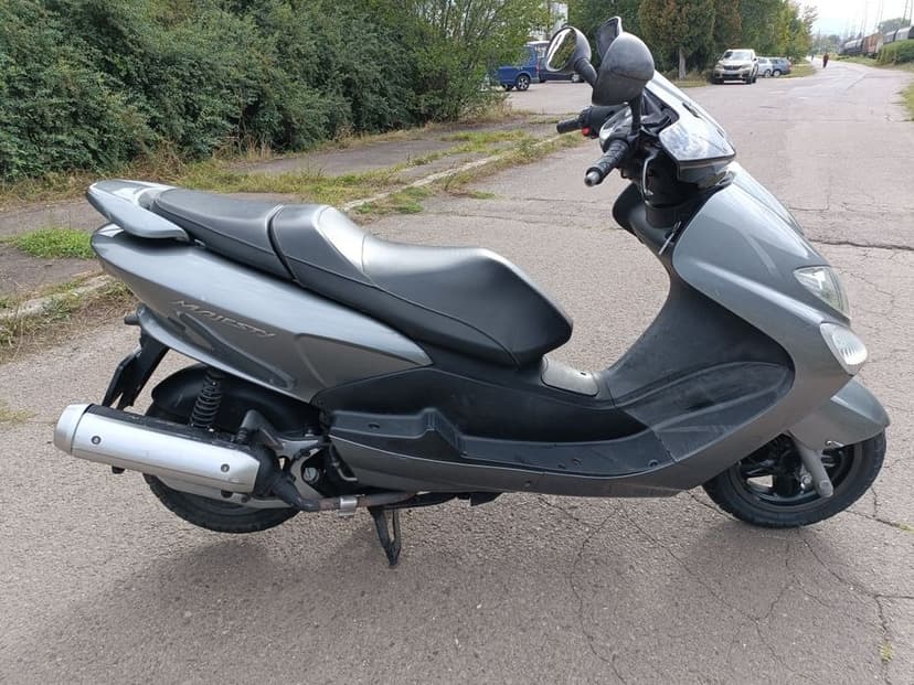 Vand Scuter Yamaha Majesty 2007 Delivery,Glovo,Wolt