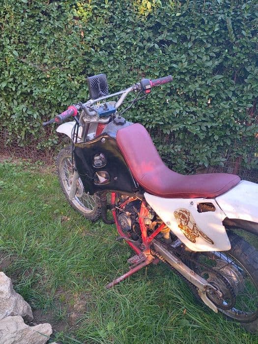 Vand Cross Honda de copii 50 cc