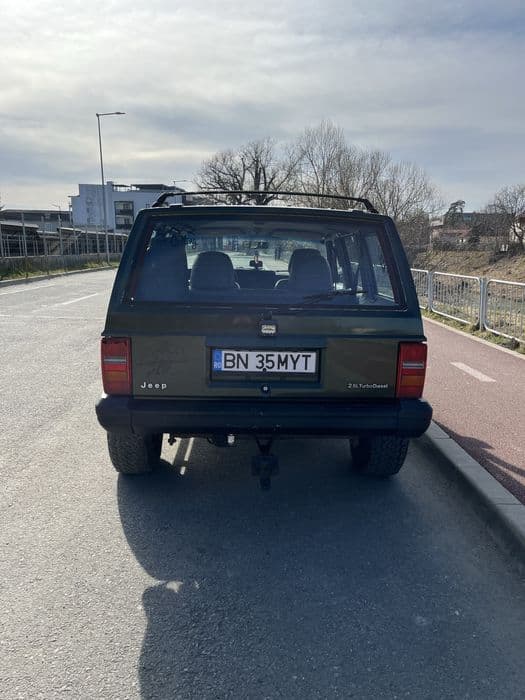 Jeep  Cherokee 2,5 turbo diesel 1996