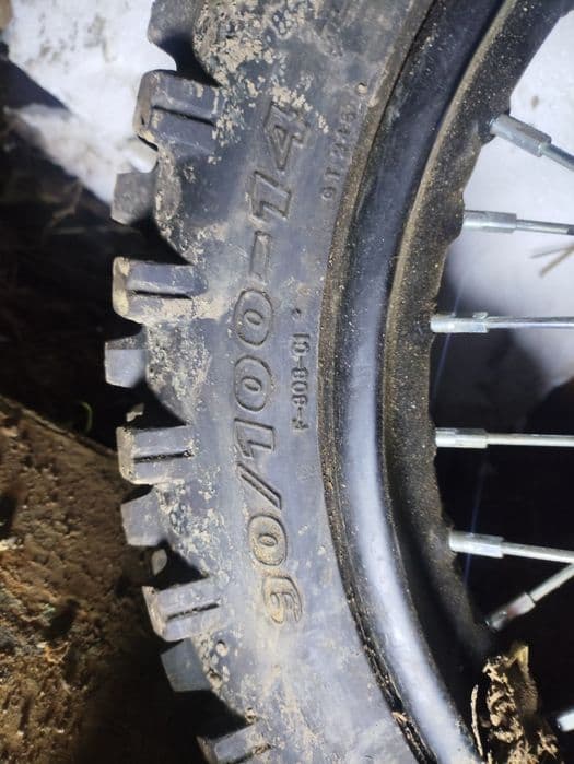 Vând sau schimb cross 125 defect