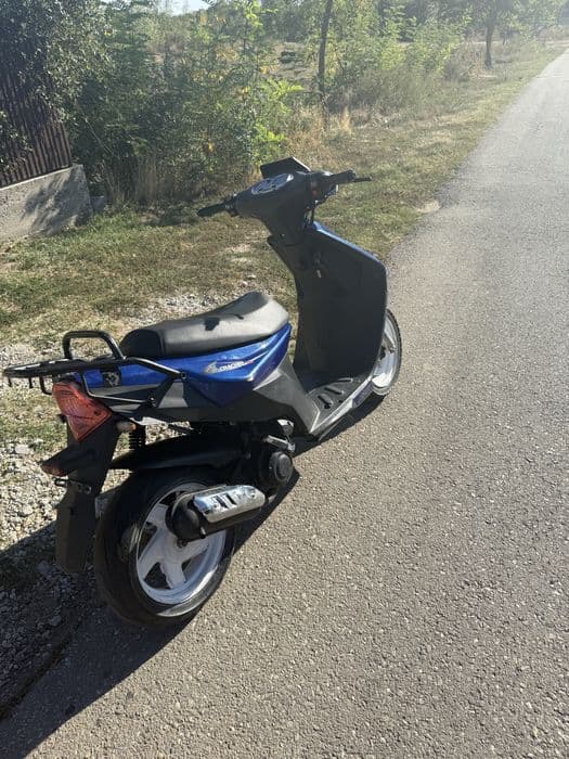Vand scuter 80 cc