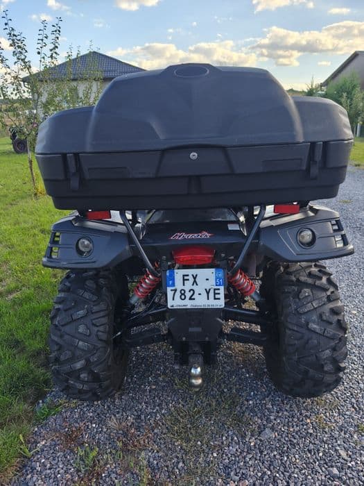 ATV linhai 500 4x4 2021