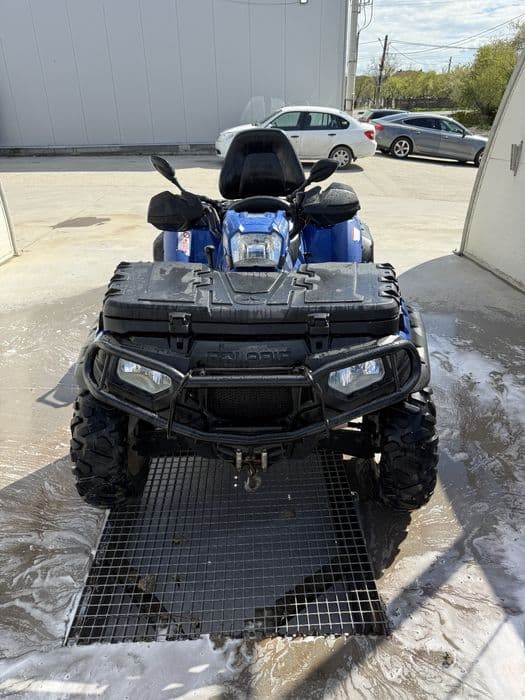 Atv Polaris sportsman 850 touring nu (can am , cf moto , honda )