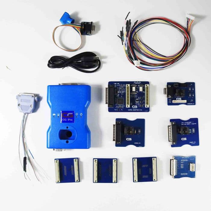 CG PRO 9S12 Programmer