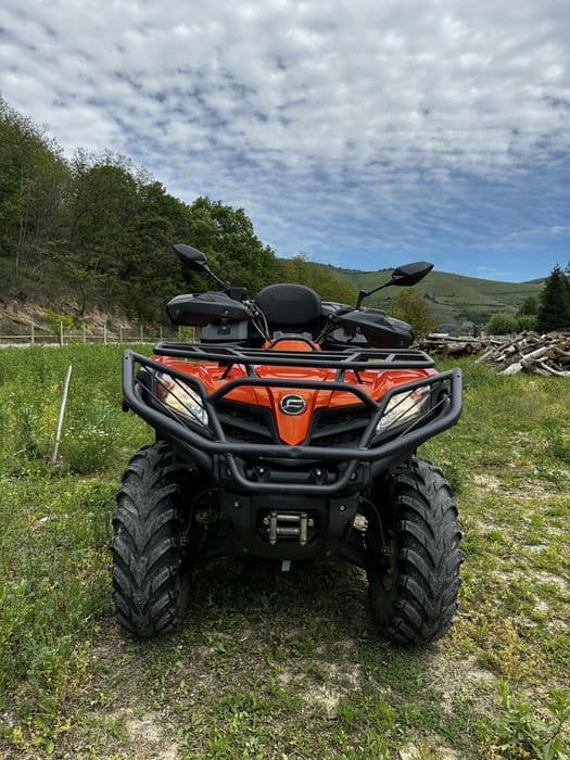 ATV CFMOTO 450L 2022