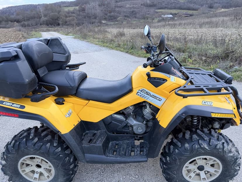 Atv can am de vanzare