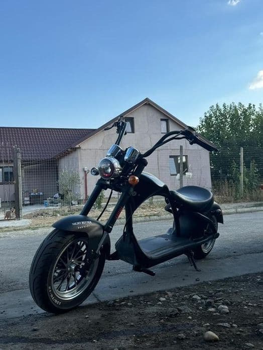 Vand/Schb Scuter/Chopper Electric
