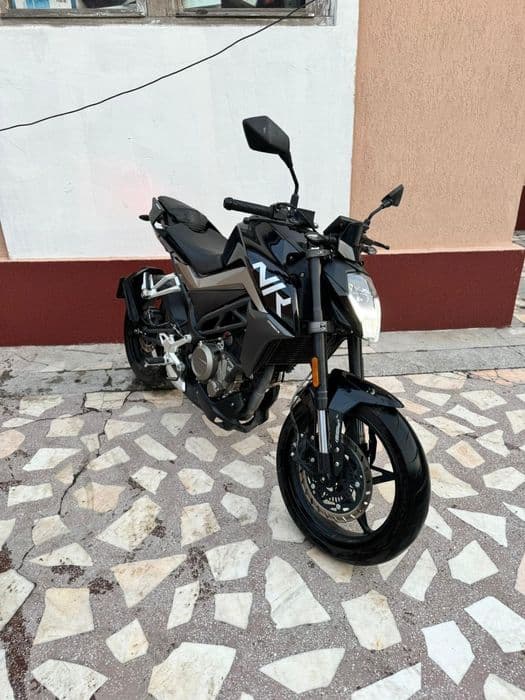 Cf moto 250cm naked 2021 variante