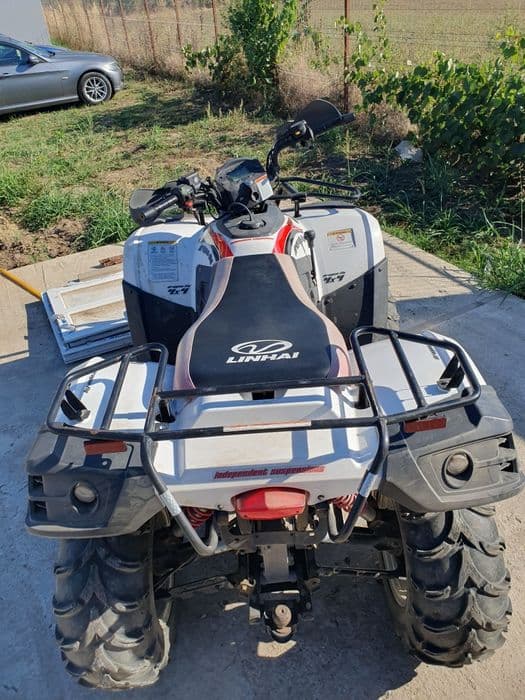 Atv linhai dragon fly