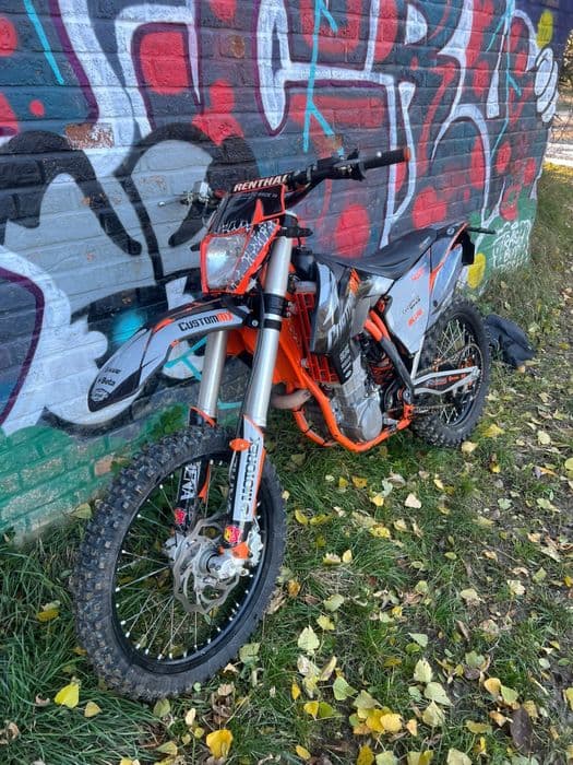 KTM SXF 450 2017