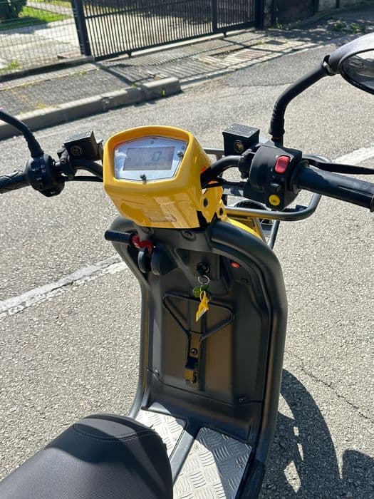 De vanzare Scuter Electric Profesional