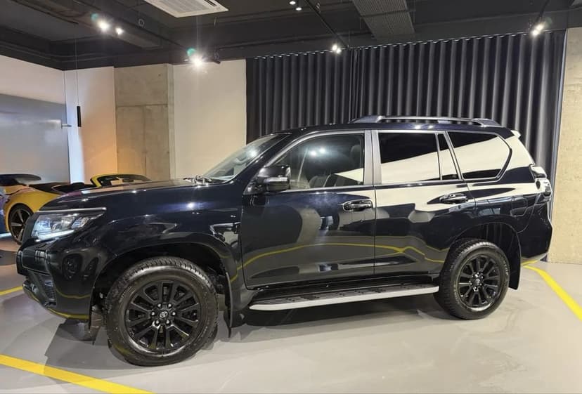 Toyota Land Cruiser 2.8 D-4D - tva deductibil