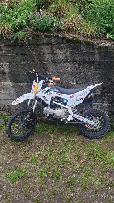 Vand cross 140cc nou