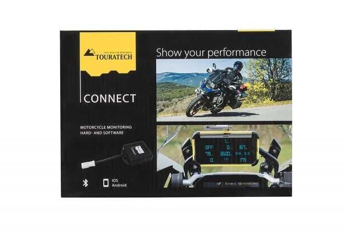 TOURATECH Connect APP inclusive Hardware