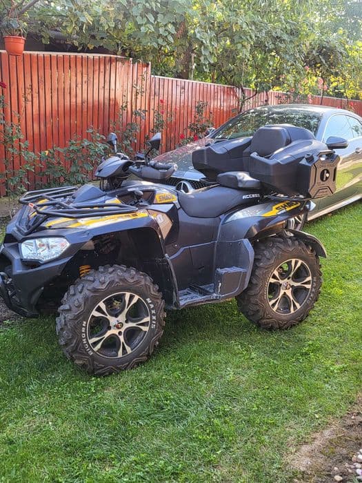 Vand ATV Acces Moto