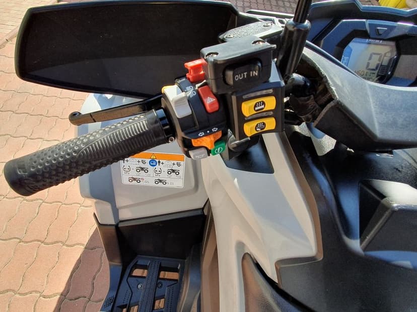 Can Am Outlander 500 Max