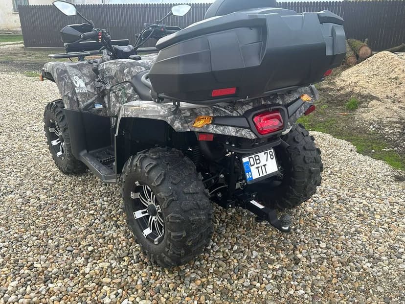 Atv CF MOTO 520L