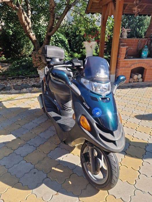Scuter kymco dink 125 lx