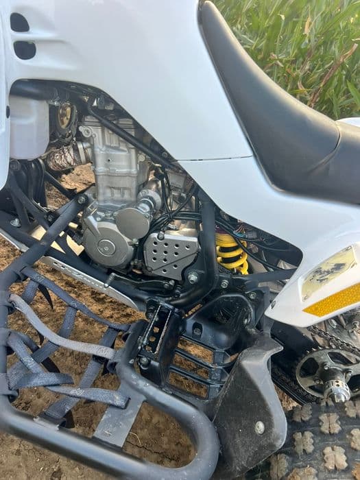 Ltz de vanzare 400cc