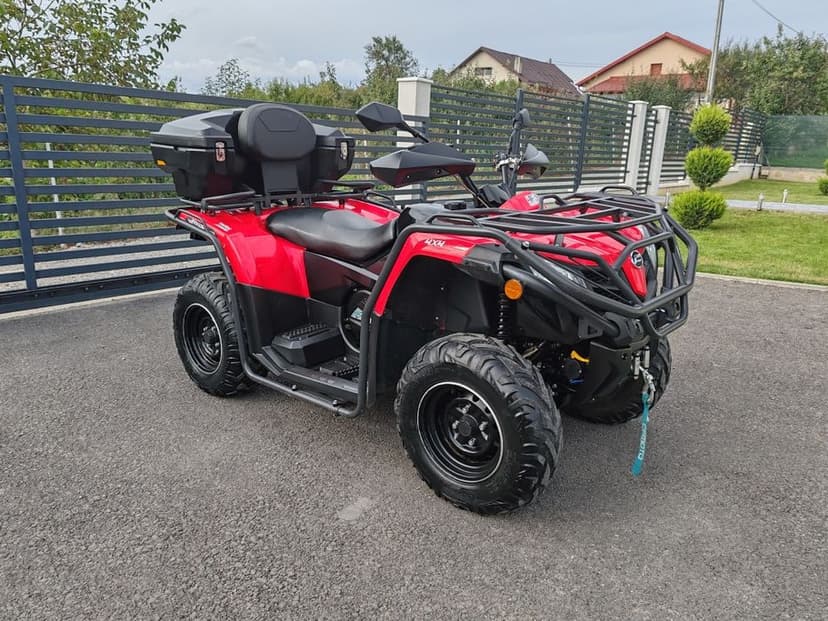 ATV CF Moto 450 L  nu [can am 520 625 850  Suzuki Yamaha tgb
