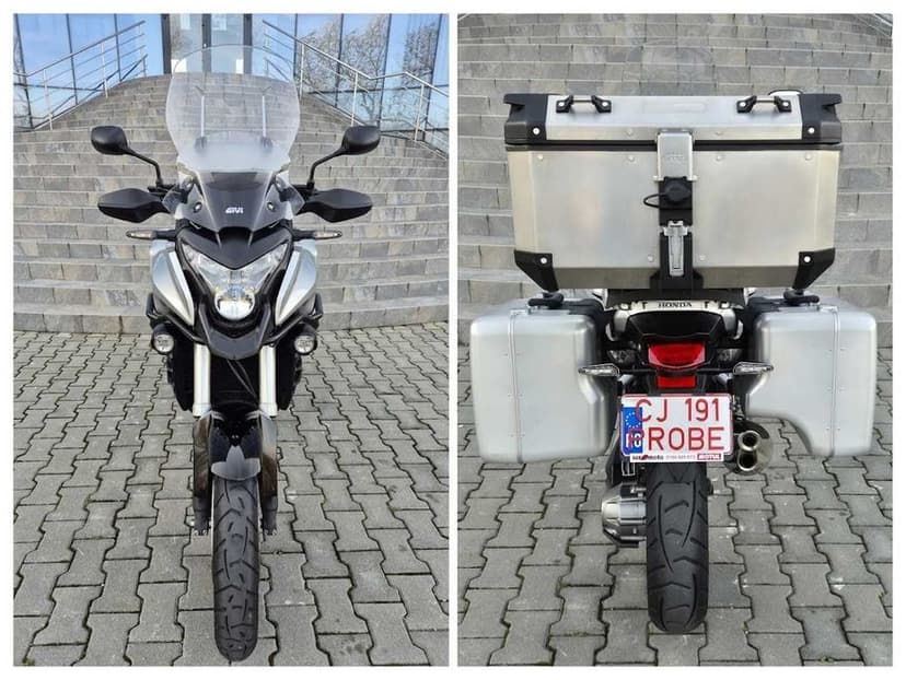 Honda VFR1200X Crosstourer ABS ~ Garantie ~ Rate fără DOBÂNDA ~