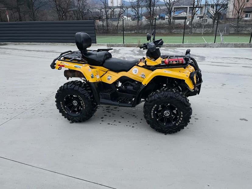 Vand can-am  outlander 400 MAX