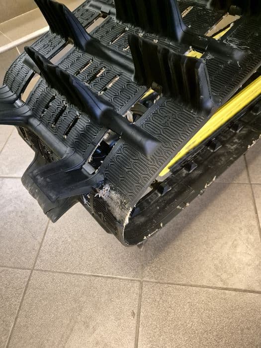 2017 Ski Doo Summit 850 X 165