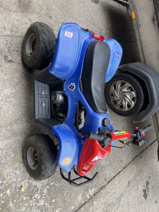 Atv copii 107cc automat